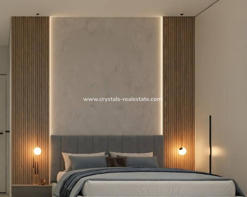 Nieuwbouw - Appartement - Torrevieja - Centro