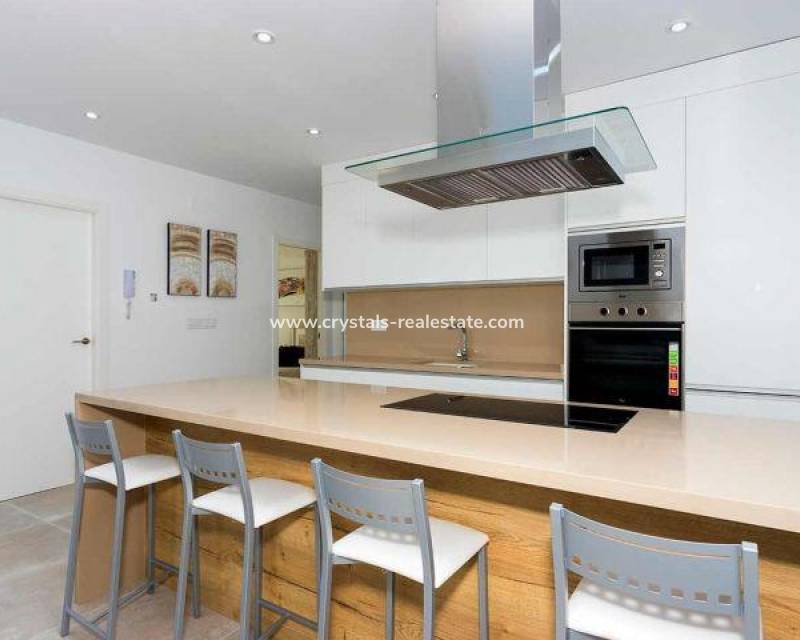 Nouvelle construction - villa - Daya Nueva - Centro