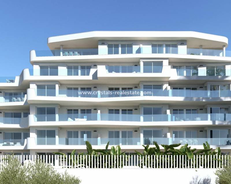 Nouvelle construction - Appartement - Pilar de la Horadada - Mil Palmeras