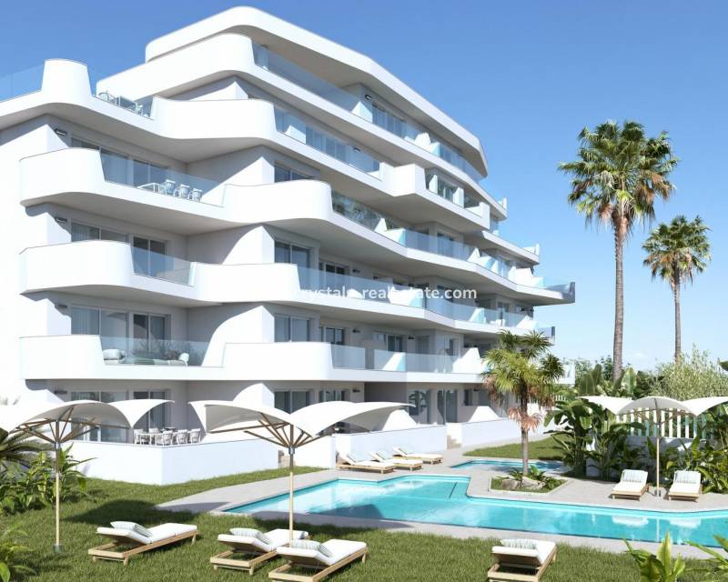 Neubau - Penthouse - Pilar de la Horadada - Mil Palmeras