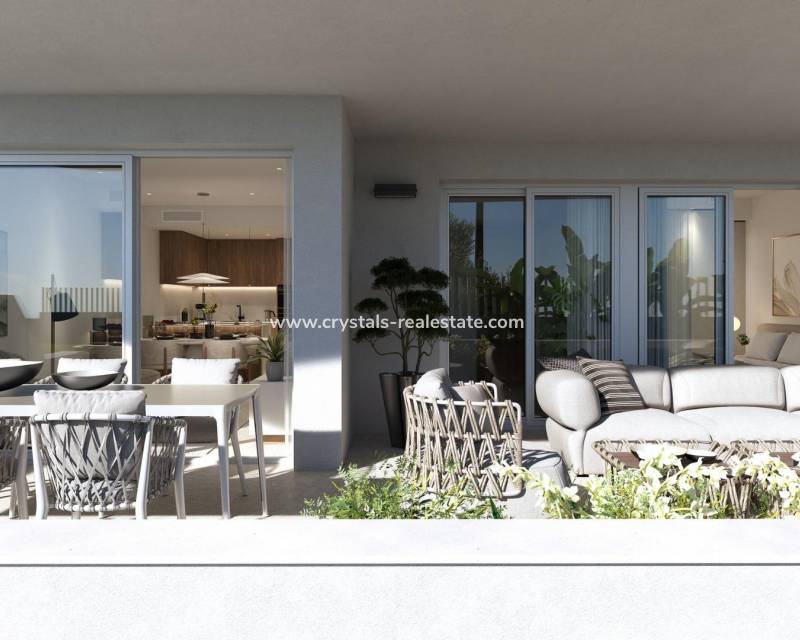 Neubau - Penthouse - Pilar de la Horadada - Mil Palmeras