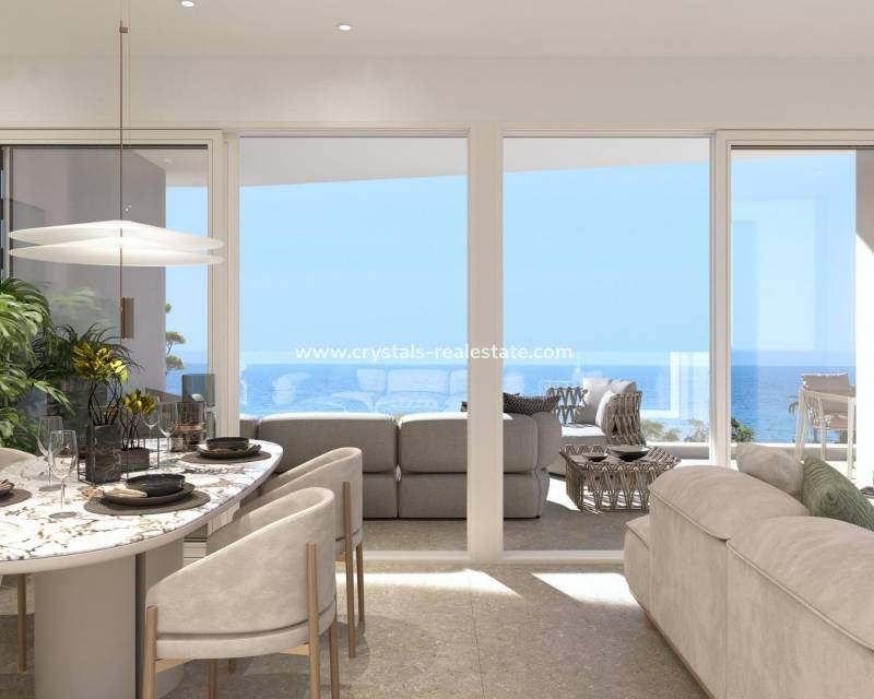 Neubau - Penthouse - Pilar de la Horadada - Mil Palmeras