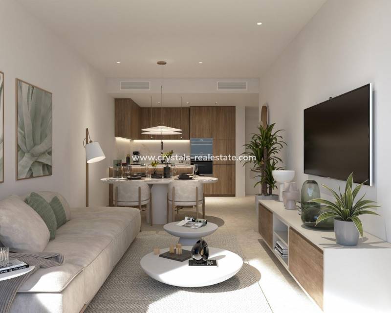 Neubau - Penthouse - Pilar de la Horadada - Mil Palmeras