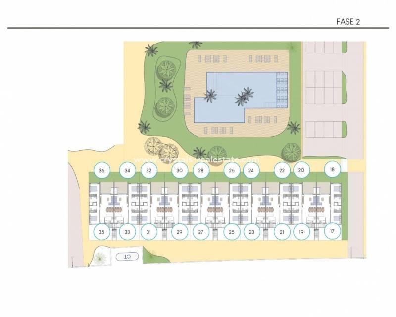 Neubau - Bungalow - Finestrat - Finestrat Hills