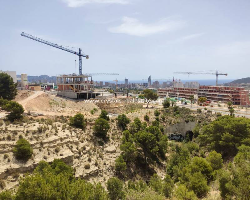 Neubau - Bungalow - Finestrat - Finestrat Hills