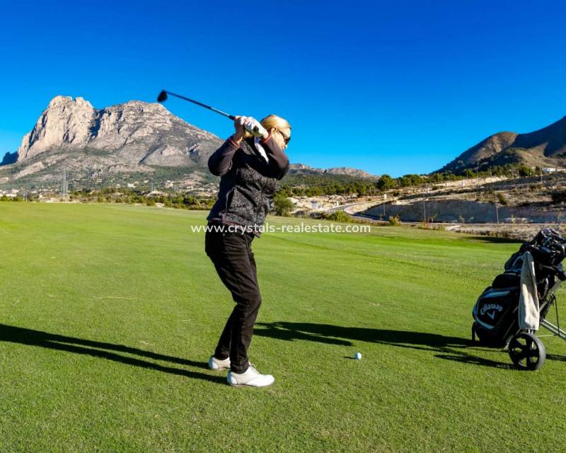 Neubau - Bungalow - Finestrat - Finestrat Hills