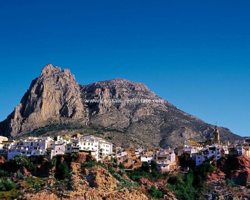 Neubau - Bungalow - Finestrat - Finestrat Hills