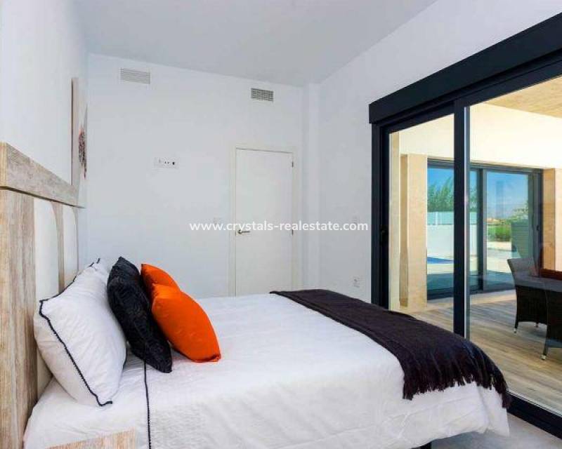 Nouvelle construction - villa - Daya Nueva - Centro