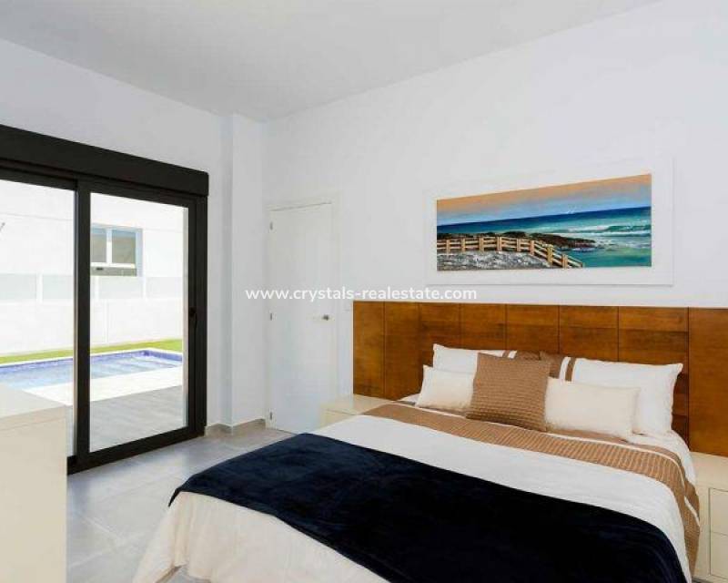 Nouvelle construction - villa - Daya Nueva - Centro