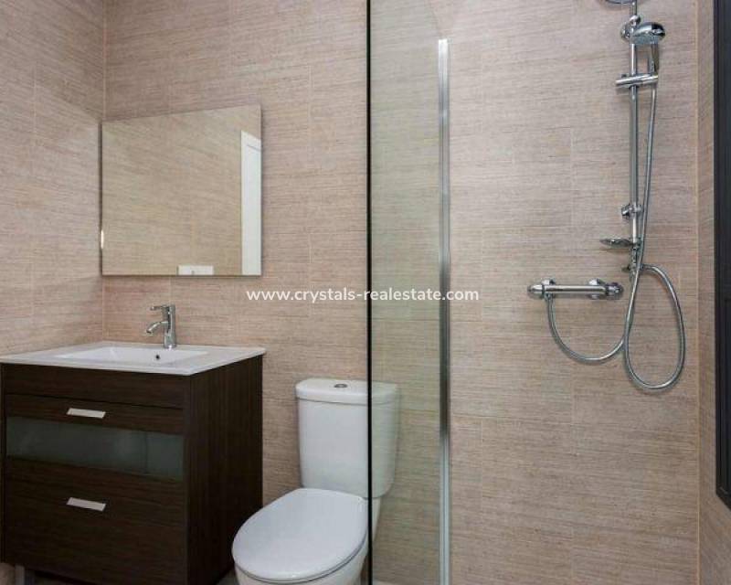 Nouvelle construction - villa - Daya Nueva - Centro