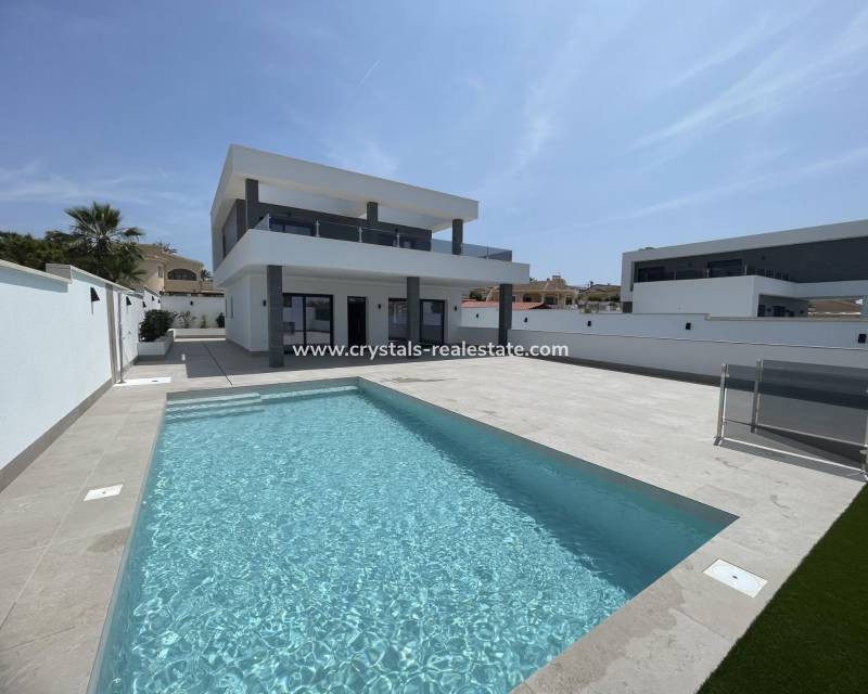 Nouvelle construction - villa - Rojales - Ciudad Quesada