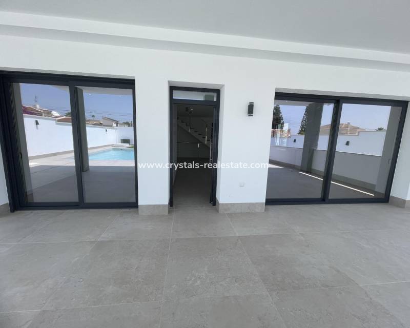 Nouvelle construction - villa - Rojales - Ciudad Quesada