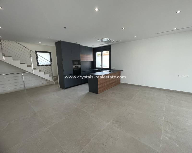 Nouvelle construction - villa - Rojales - Ciudad Quesada