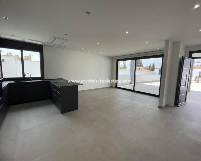 Nouvelle construction - villa - Rojales - Ciudad Quesada