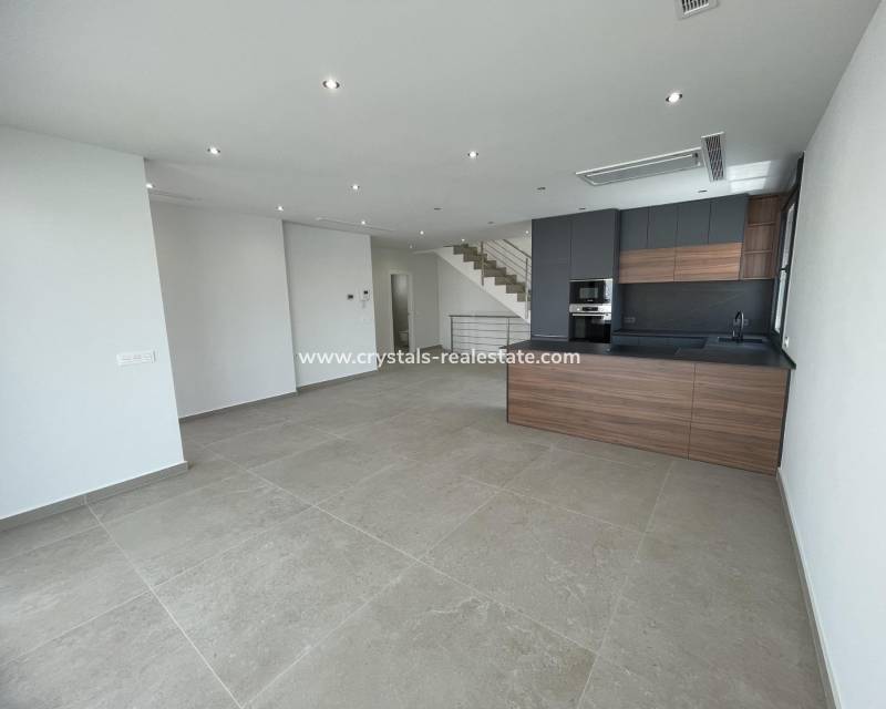 Nouvelle construction - villa - Rojales - Ciudad Quesada