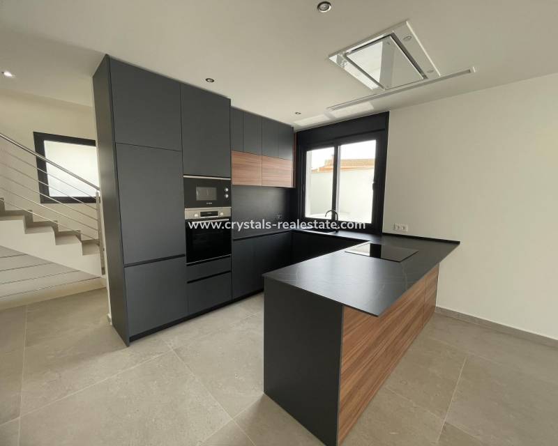 Nouvelle construction - villa - Rojales - Ciudad Quesada