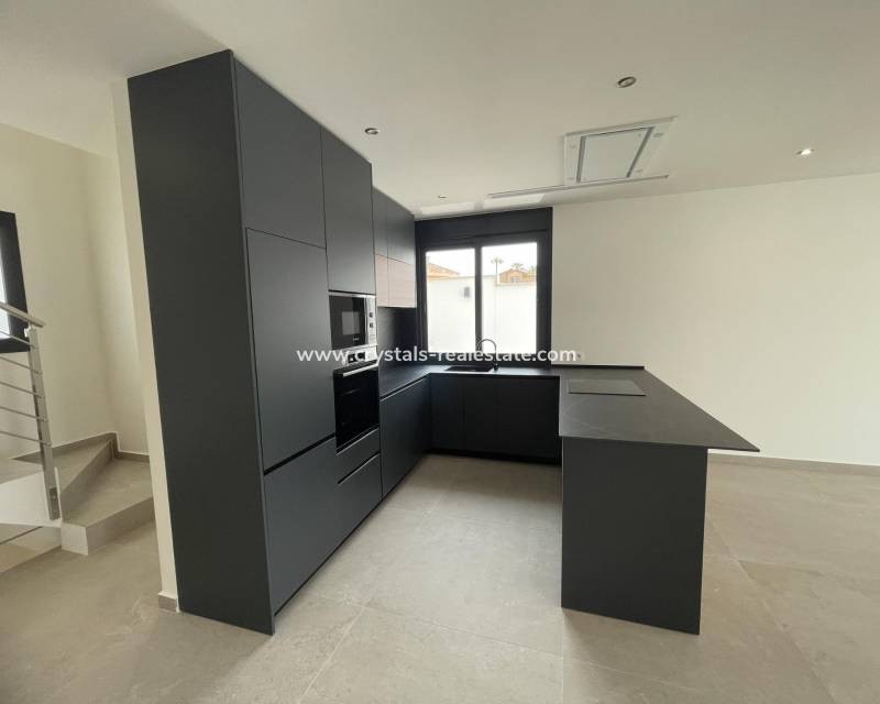 Nouvelle construction - villa - Rojales - Ciudad Quesada