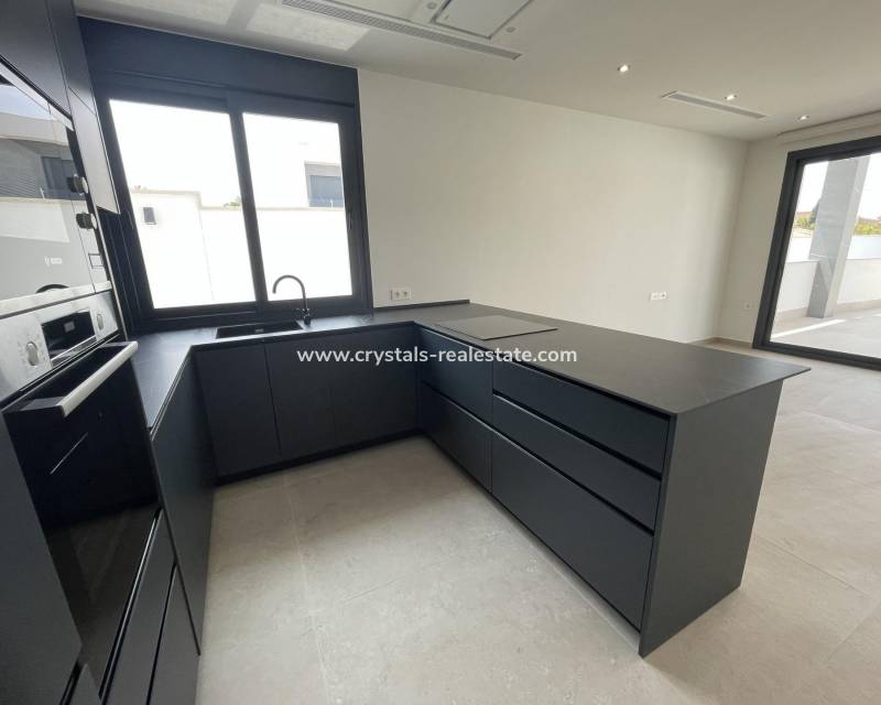 Nouvelle construction - villa - Rojales - Ciudad Quesada