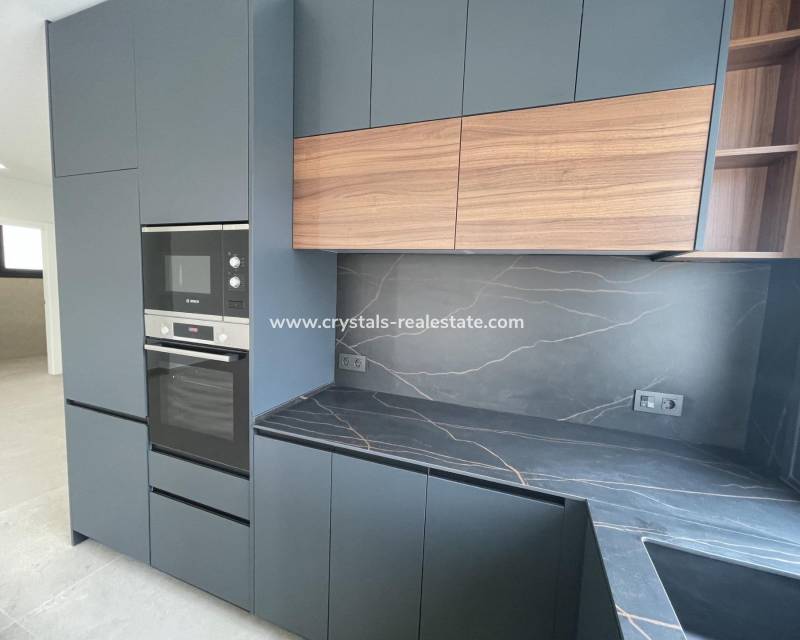 Nouvelle construction - villa - Rojales - Ciudad Quesada