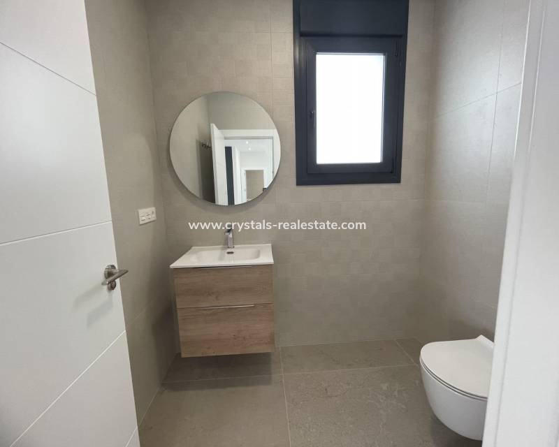 Nouvelle construction - villa - Rojales - Ciudad Quesada