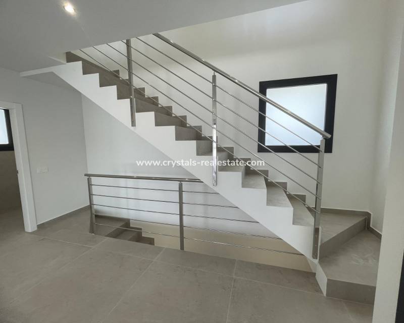 Nouvelle construction - villa - Rojales - Ciudad Quesada