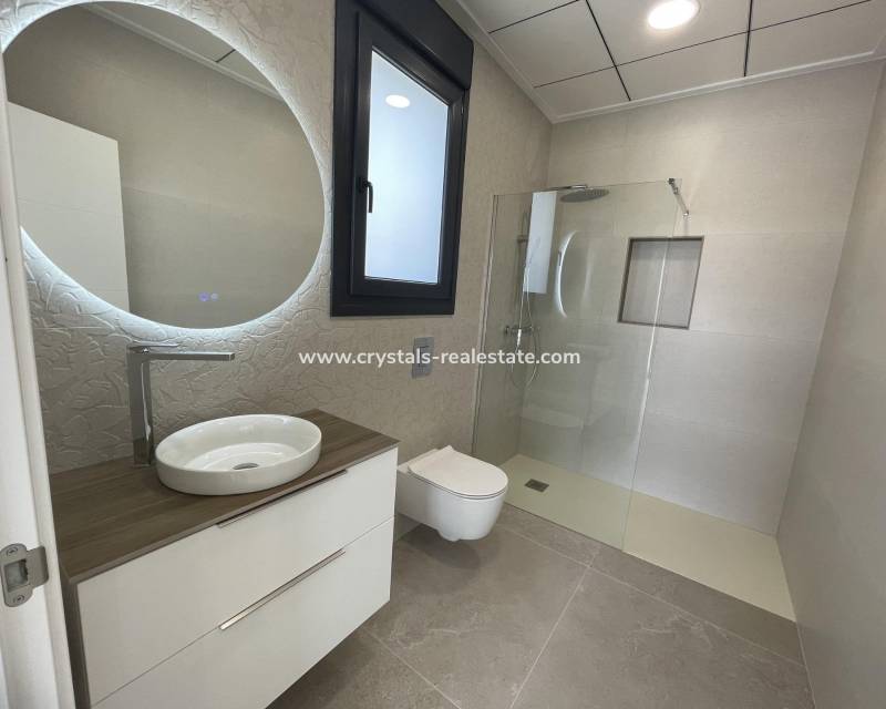 Nouvelle construction - villa - Rojales - Ciudad Quesada