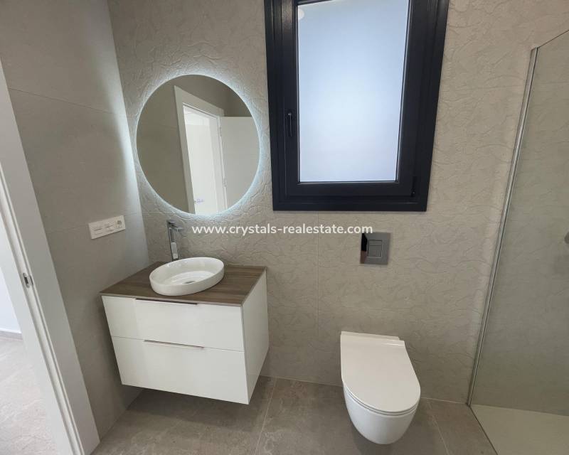 Nouvelle construction - villa - Rojales - Ciudad Quesada