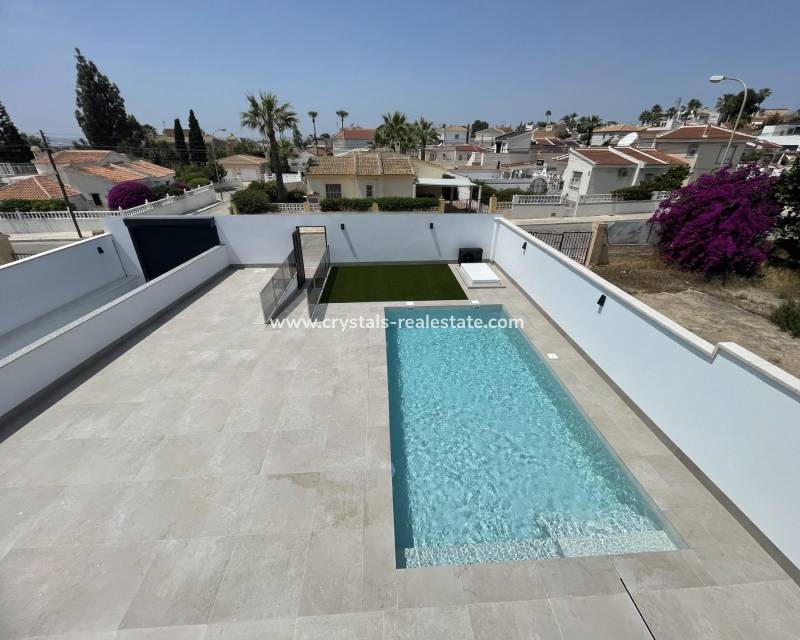 Nouvelle construction - villa - Rojales - Ciudad Quesada