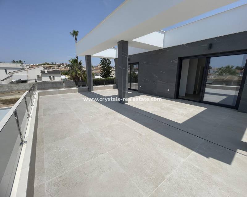 Nouvelle construction - villa - Rojales - Ciudad Quesada