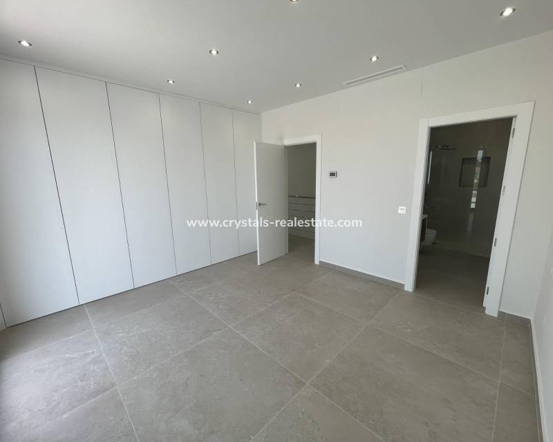 Nouvelle construction - villa - Rojales - Ciudad Quesada