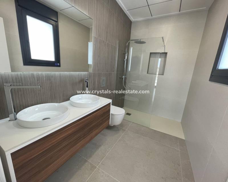 Nouvelle construction - villa - Rojales - Ciudad Quesada