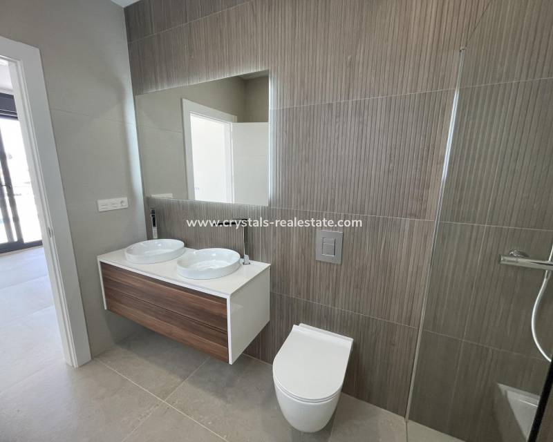 Nouvelle construction - villa - Rojales - Ciudad Quesada