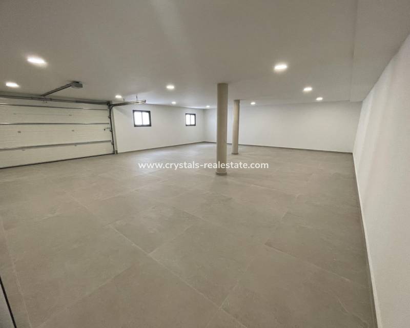 Nouvelle construction - villa - Rojales - Ciudad Quesada