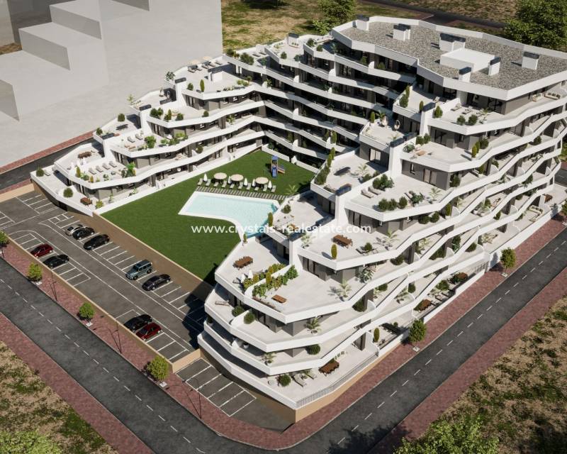 Neubau - Penthouse - San Miguel de Salinas - Pueblo