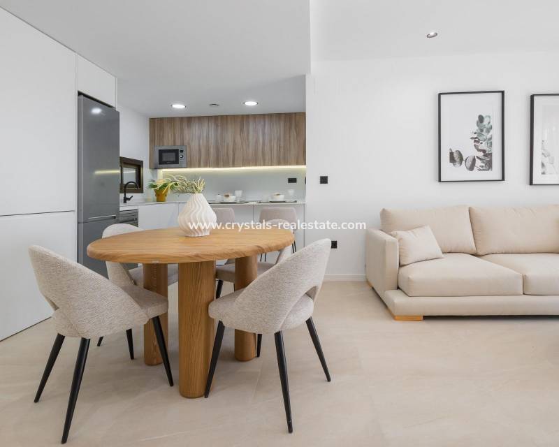 Nouvelle construction - Appartement - Los Alcázares - La Serena Golf