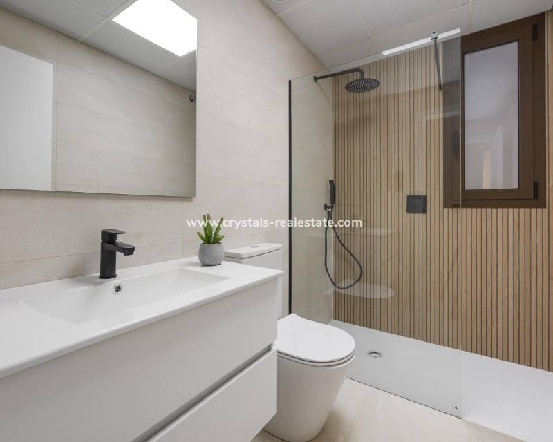 Nieuwbouw - Appartement - Los Alcázares - Serena Golf