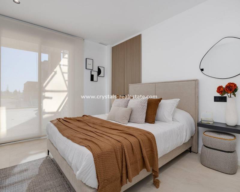 Nieuwbouw - Appartement - Los Alcázares - Serena Golf