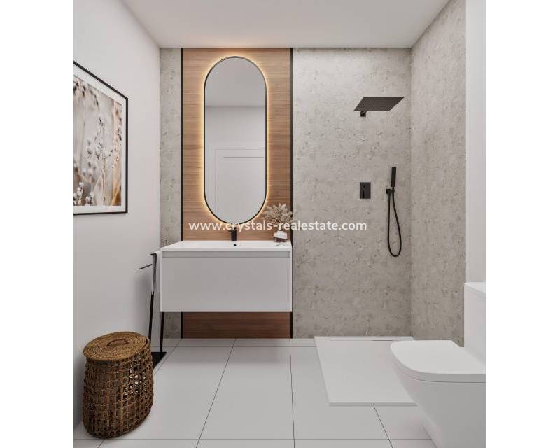 Neubau - Penthouse - San Miguel de Salinas - Pueblo