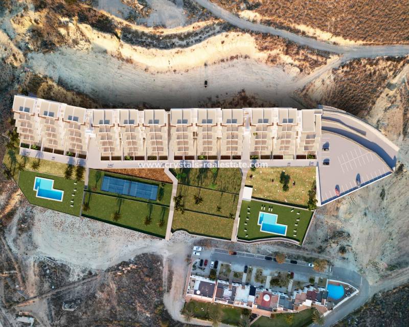 Nieuwbouw - Appartement - Vera - Vera Playa