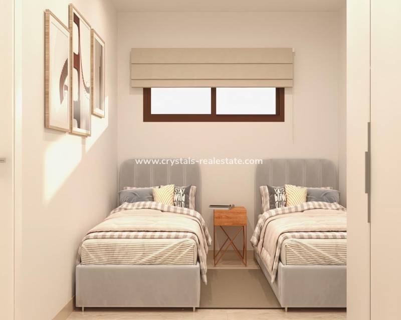 Nieuwbouw - Appartement - Vera - Vera Playa