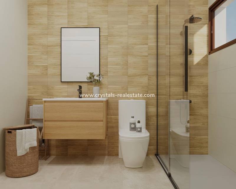 Nouvelle construction - Penthouse - Vera - Vera Playa