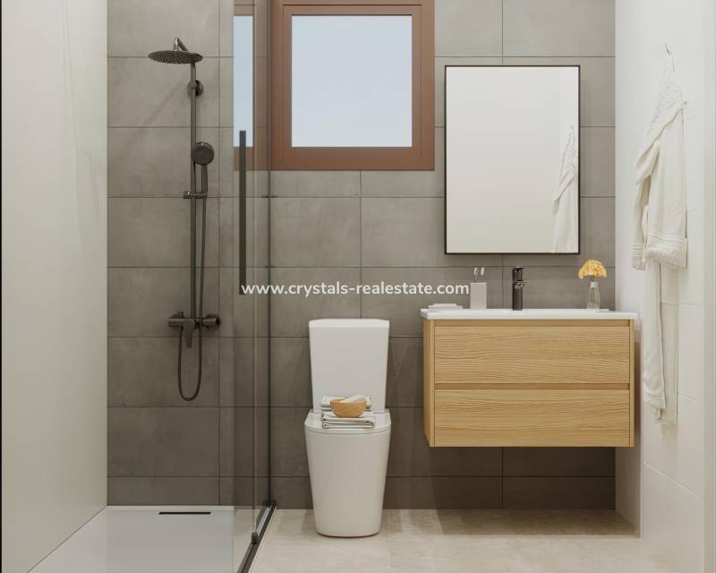 Nouvelle construction - Penthouse - Vera - Vera Playa