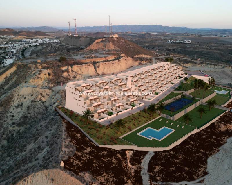 Nouvelle construction - Penthouse - Vera - Vera Playa