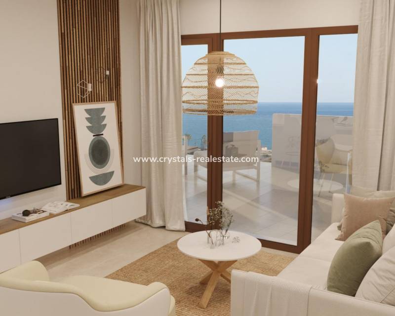 Nouvelle construction - Penthouse - Vera - Vera Playa