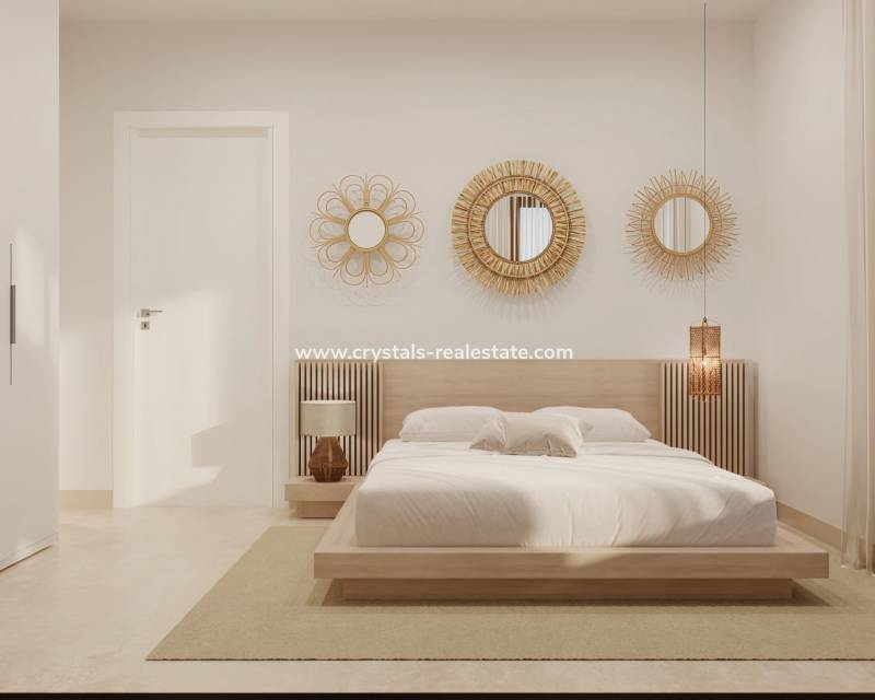 Nouvelle construction - Penthouse - Vera - Vera Playa