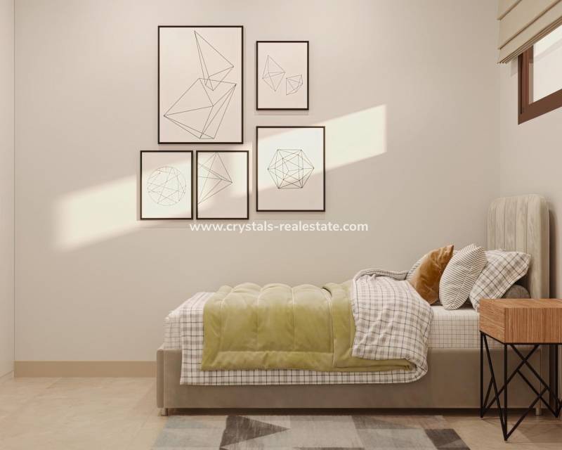 Nouvelle construction - Penthouse - Vera - Vera Playa