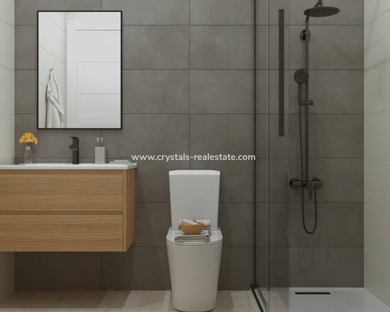 Nouvelle construction - Penthouse - Vera - Vera Playa