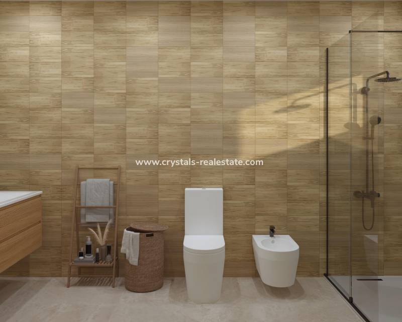 Nouvelle construction - Penthouse - Vera - Vera Playa