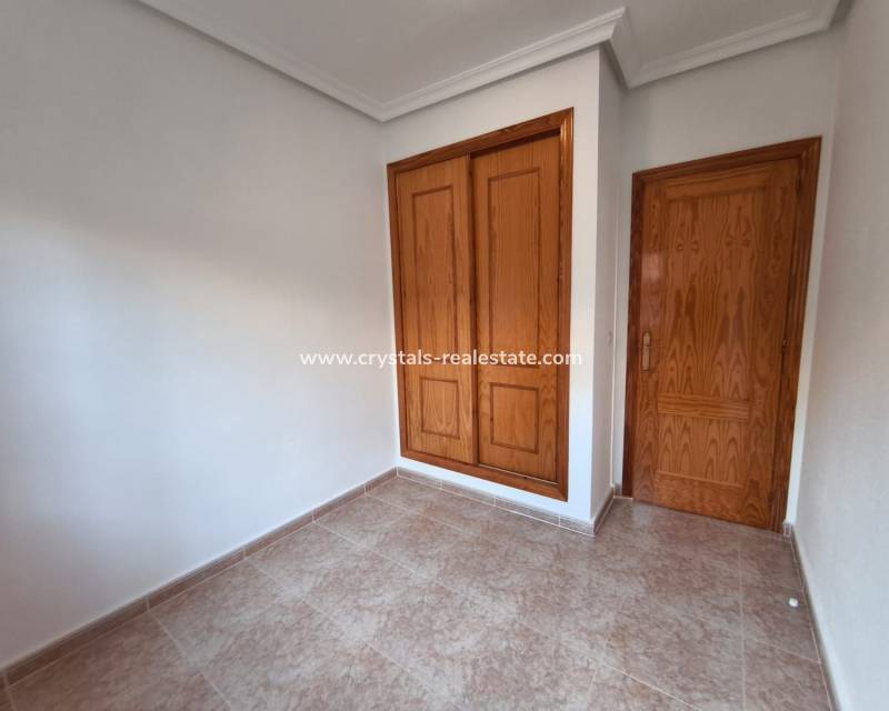 Resale - Detached Villa - Algorfa