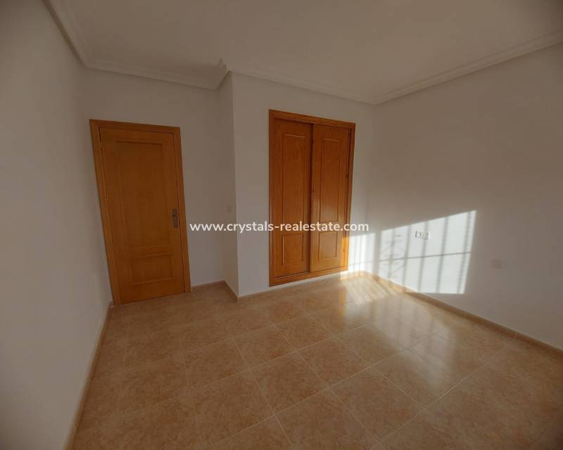 Resale - Detached Villa - Algorfa